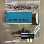 Nos Gm 3986863 Transmission Kick Down Switch 1969-71 Corvette 67-73 Firebird New. Price: $70.00.