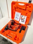 Ramset T4SS Gas Actuated Tool Nailer Pin Fastener Gun Vg++ Works Well Used. Price: $459.00.