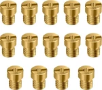 Carburetor Main Jet Kit For Nibbi Keihin Cvk Pe Pz GY6 99101-393 99101-GHB-000 New. Price: $15.99.
