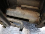 1969 Camaro Chevelle Nova 396 L35 325HP Manual 7029201 Ss Carburetor Quadrajet For. Price: $588.00.