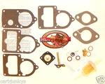 Pict Rebuild Kit Vw Carburetor Repair Solex Bug Beetle W/ Filter New. Price: $29.95.