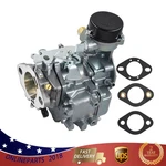 Ford Yf Carter Type 240-250-300 6 Cil Barrel 1975-1982 Carburetor New. Price: $59.07.