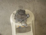 Rochester Quadrajet Carburetor 17082222 Chevrolet 350 Used. Price: $47.00.