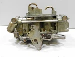Ford Marine Holley Bbl 600 Cfm Carburetor List No. 50463 E8JL Used. Price: $99.95.