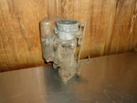 Carter W-1 1-BARREL Carburetor 1949 Chevrolet Chevy 216 6-CYLINDER Six. Price: $54.00.