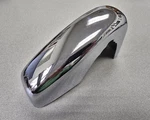 New Genuine Stoddard Porsche 356B 356C 356SC Right Front Chrome Bumper Puffer #1. Price: $175.00.