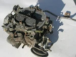 Rochester Quadrajet 17057512 Four Barrel Carb 1977 Chevy Gmc Truck 454 800 Cfm Used. Price: $160.00.