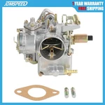 Carburetor 113129029A For Vw Single Port Manifold 30/31 PICT-3 Automatic Choke New. Price: $48.86.