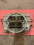 Carter Afb 4-BARREL Carburetor Core 4147S Date G5 1966 Lincoln 462 V-8 For. Price: $65.00.