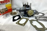 Genuine Weber 32/36 Dfav Carburetor - Rabbit Kit. Price: $325.00.