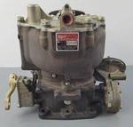 New Nos Holley Carburetor R-386-3 International Continental S-6749 Series 50S. Price: $254.99.