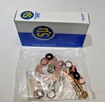 Genuine Su Rebuild Kit For H2 Carburetors Mg Td Tc W/ Needles Does Both Carbs New. Price: $219.95.