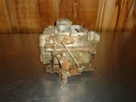 Carter Wcfb 4-BARREL Carburetor 2555S 1957 Chevrolet Chevy Corvette Bel Air 283 For. Price: $295.00.