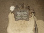 Carter Quadrajet For Gmc Carburetor No Numbers Used. Price: $25.00.