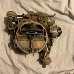 Rochester Quadrajet Carburator Chevy Gmc Pick Up Truck 350 P/n 17080213 1262CPX Used. Price: $99.95.