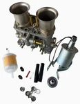 Carburetor Weber Barrel Volkswagen Beetle Porsche Jaguar 69-79 40IDF2 New. Price: $159.99.
