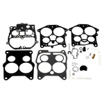 Rochester Quadrajet 4MV Carburetor Rebuild Kit 1968-74 Buick Chevrolet & Gmc New. Price: $50.00.