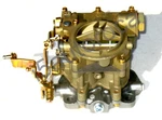 1966 Jeepster Commando Carburetor 2BBL Rochester 2GC Hand Choke 225 V6 Dauntless Remanufactured. Price: $439.00.