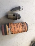 Vintage Oldsmobile Carter Carburetor Needle & Seat 25-75S New. Price: $14.75.