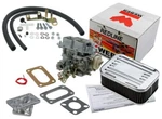 Genuine Weber 38/38 Dges Carb Kit For Jeep 72-77 W/4.2 &1BBL Carter Free Ship!. Price: $464.95.