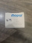 Carburetor Choke Diaphragm Fits 1975 Models Nos Mopar 3879842 New. Price: $19.19.