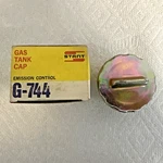 Stant 1975 1976 1977 Chevrolet Corvette Gas Cap - Fits Many Other Period Gm Cars New. Price: $47.99.