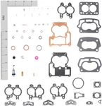 Rochester Jet 2GV & 2GC Carb. Rebuild Kit- 55-69 Gm, Checker, Reo Studebaker New. Price: $57.00.