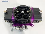 Deepmotor Aluminum Billet Carburetor 850 Cfm Double Pumper Mech Secondary 4150 New. Price: $349.99.