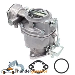 Chevy 235 6 Cylinder Rochester 1 Barrel Carburetor Autoline C905 Automatic Choke New. Price: $105.99.