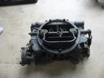 3499S Carter Carburetor 1963 1964 Chevrolet 409 / 400 Hp Dated AB3 Feb. Used. Price: $400.00.