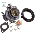 Carburetor For Miller Onan Engine 20HP 146-0479 146-0375 146-0381 P216G P220G New. Price: $31.79.