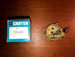Nos 1968-1969 Dodge Plymouth 426 Hemi Carter Afb Carburetor Choke Stat Housing New. Price: $403.75.