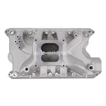 Al. Dual Plane Manifold Ford Small Block Windsor 5.8L V8 351W #84023 New. Price: $146.50.
