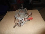 8028S Carter Barrel Vintage Carburetor Used. Price: $30.00.
