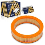 Aisin Engine Air Filter Ford F-100 F-150 F-250 F-350 Mustang 1972-1986 1990 New. Price: $36.99.
