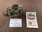 1965 Imperial Carter Afb Carburetor 4132S For. Price: $100.00.