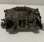 Used Cadillac Carburetor Carter Afb 4-BARREL 3177S D42 1962. Price: $85.00.