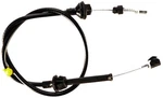Carburetor Accelerator Cable Pioneer CA-8659 Fits 87-90 Jeep Wrangler New. Price: $57.99.