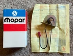 Nos Mopar Holley 2-BARREL Carb Electric Choke Assy. #3751480 For 74-77 360 400 Open. Price: $27.95.