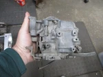 Carburetor Vw Beetle 1971-1979 Carter 7371S 1978 1984 Ford Pickup Used. Price: $40.00.