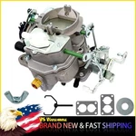Carburetor For Jeep 258 4.2L Engines Wrangler CJ7 CJ8 Carter Barrel Bbd New. Price: $109.99.