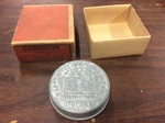 Nos 1933 Oldsmobile Carter Carb Choke Cover 170F-23S New. Price: $24.99.