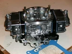 Holley, Qft 750 Hp, 4150, Blow-through Supercharger Or Turbocharger Use Only Blk New. Price: $809.00.