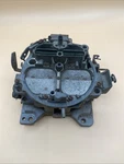 1970 Gm Rochester Quadrajet Bbl Barrel Carburetor Chevy 7040202 Oem For. Price: $89.99.