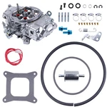 750 Cfm Billet Aluminum 4 Barrel Double Pumper Race Carburetor BR-67200 Gasoline New. Price: $213.40.