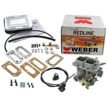 Suzuki Samurai Redline K601-M, Carburetor Kit Weber 32/36 Dgv New. Price: $363.00.