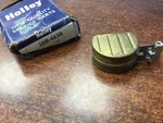 Nos Dodge Ford Chevy 4160 Small Bore Holley Carburetor Brass Float 16R-463A New. Price: $20.00.