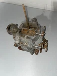 1957 Corvette Gm Cadillac 283 265 Carter Wcfb 4BARREL Carburetor 6-1271 Used. Price: $595.00.
