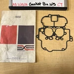 Borgwarner 14150 Carburetor Float Bowl Cover Gasket - Ford 4300, 4500 Nos New. Price: $10.00.