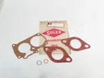 Carburetor Gasket Kit Nos Solex Brand Fits Vauxhall Victor 1500 G312 New. Price: $16.34.
